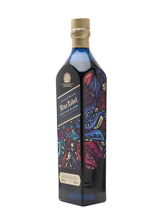 Johnnie Walker Blue Festive Blend