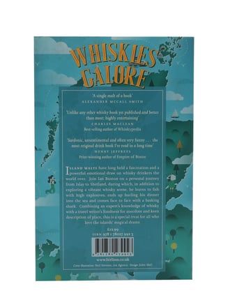 Whiskies Galore