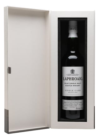 Laphroaig 2007 / 19 Year Old / Sherry Cask /Exclusive to The Whisky Exchange