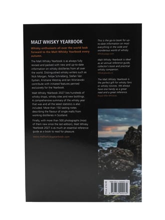 Malt Whisky Yearbook 2027