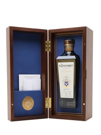 Glenturret 30 Year Old / 2026 Release