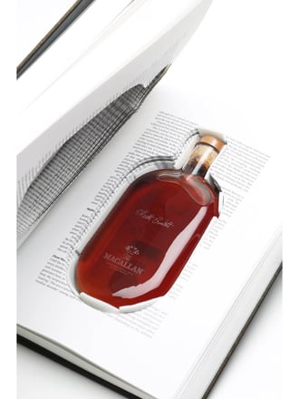 Macallan / Erwitt / Cask #4378 / Print 32