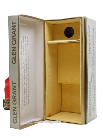 Glen Grant 21 Year Old / Directors Reserve