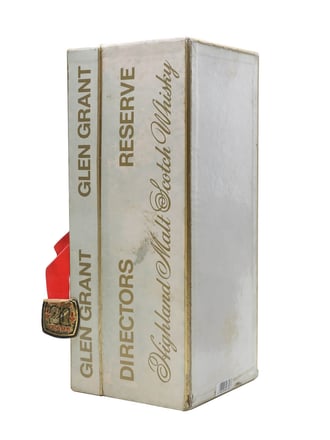 Glen Grant 21 Year Old / Directors Reserve