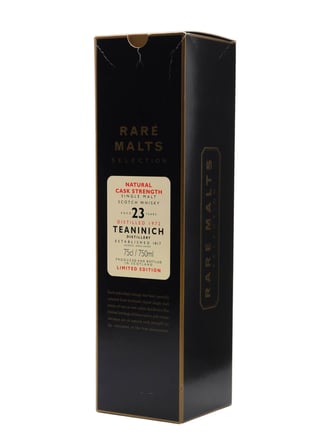 Teaninich 1972 / 23 Year Old / Rare Malts
