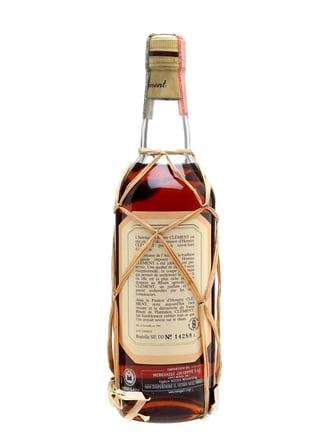 Clement 1952 Rum