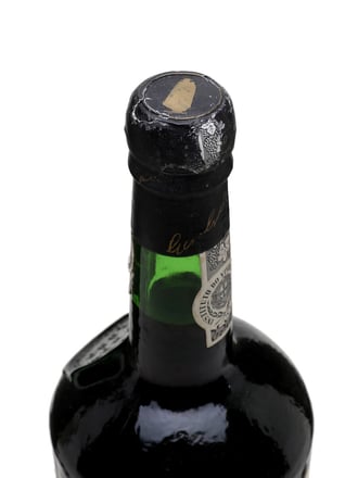Sandeman Fine Ruby Port / Bot.1980s