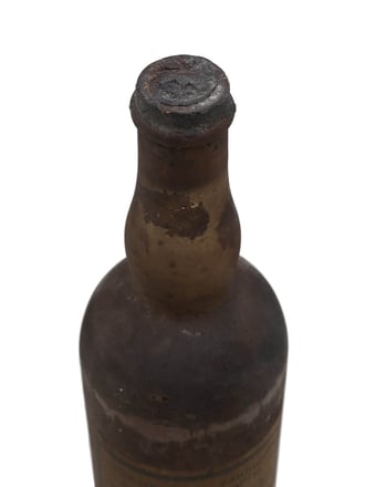 Chartreuse Green Liqueur / Tarragona / Bot.1945-1951