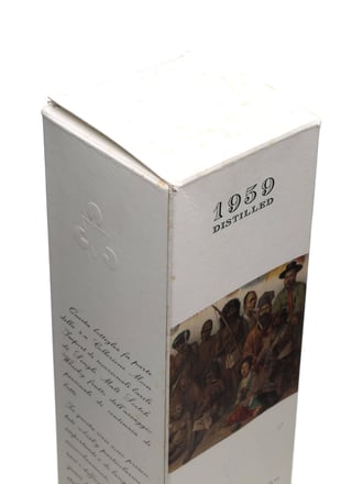 Glen Moray 1959 / The Costumes / Bot.1988