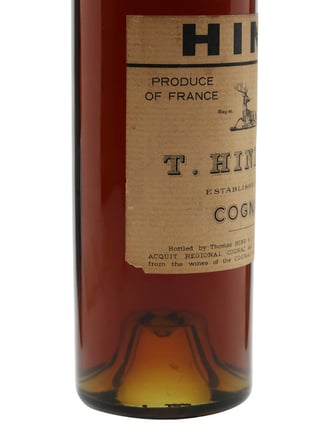 Hine 1928 Cognac / Bot.1960s