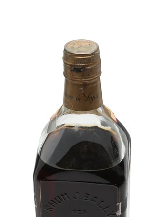 J Bally 1929 Rum