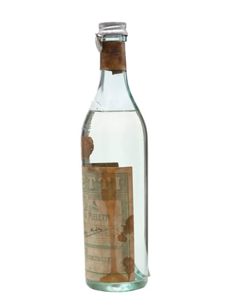 Anisetta Meletti / Bot.1960s / Small Bottle