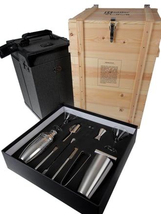Tumi Mixology Set