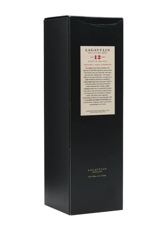 Lagavulin 12 Year Old / Bot.2003 / 3rd Release