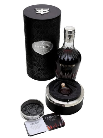 Tamdhu 50 Year Old / 1963 / Sherry Cask