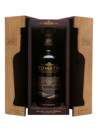 Tomatin 36 Year Old / Batch No.3 / Rare Casks