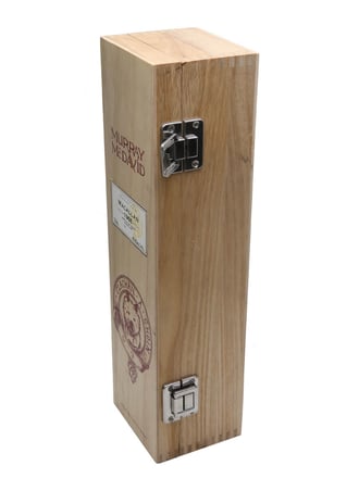 Macallan 1968 / Mission / Murray McDavid