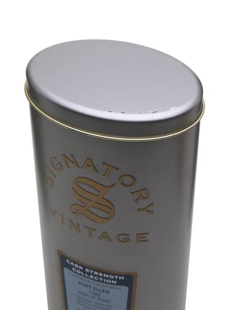 Port Ellen 1982 / 27 Year Old / Signatory