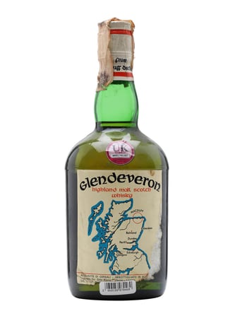 Glen Deveron 5 Year Old / Bot.1960s