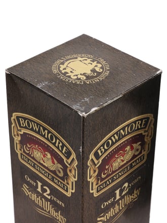 Bowmore 12 Year Old / Bot.1980s