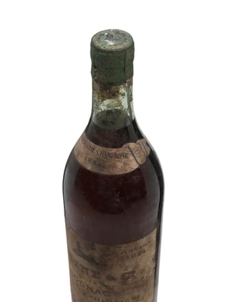 Hine 1844 Cognac / Grande Champagne / Bot.1930s
