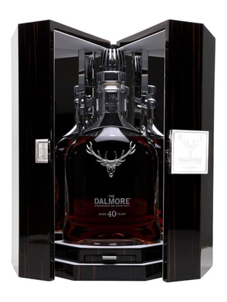 Dalmore 40 Year Old / Bot.2017 Release