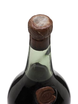 G T Jones 1865 Cognac / Grande Champagne / Bot.1940s