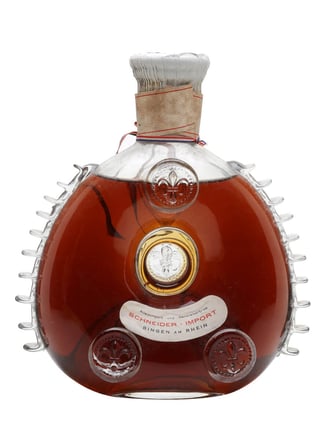 Remy Martin Louis XIII "Age Inconnu" Cognac / Bot.1950s