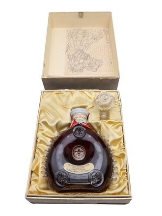 Remy Martin Louis XIII / Tres Vieille / Bot.1960s