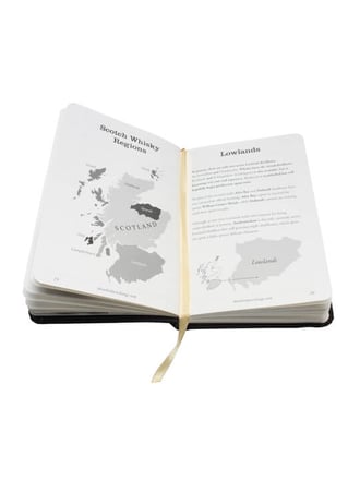 The Whisky Exchange Tasting Book