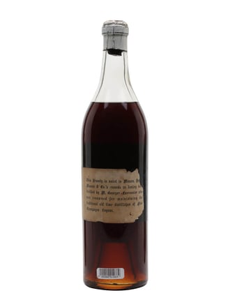 Denis-Mounie 1863 Grande Champagne Cognac