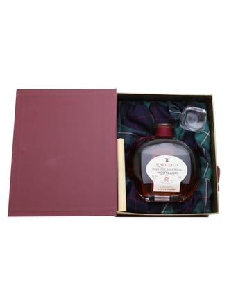 Mortlach 1957 / 50 Year Old / Ping No.5 / G&M