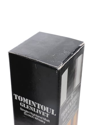 Tomintoul-Glenlivet 8 Year Old / Bot.1980s