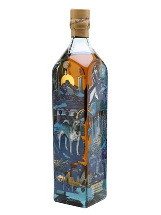 Johnnie Walker Blue Label / Year of the Dog