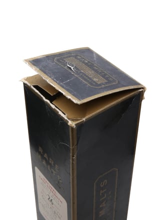 Glen Albyn 1975 / 26 Year Old / Rare Malts