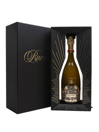 Rare Champagne Millesime 2002