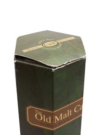 Glen Scotia 1969 / 30 Year Old / Old Malt Cask