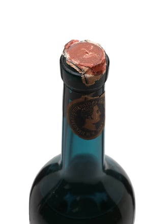Mentzendorff Kummel Liqueur / Bot.1940s