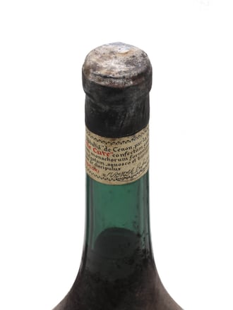 Vieille Cure Liqueur / Bot.1960s