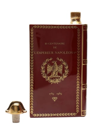 Camus / Bi-Centenaire Napoleon Book Decanter