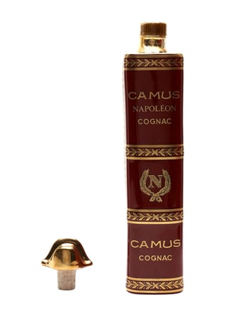 Camus / Bi-Centenaire Napoleon Book Decanter