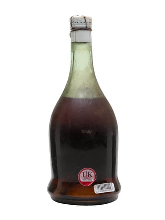 Bisquit Dubouche 1858 Cognac / Grande Champagne / Bot.1930s