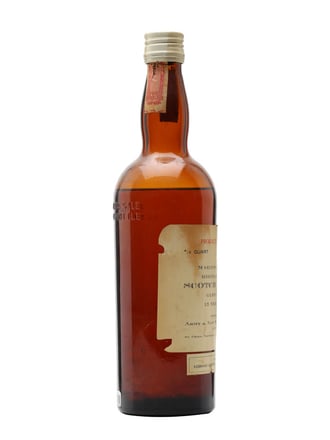 Glen Grant 15 Year Old / Army & Navy Stores / Bot.1940s