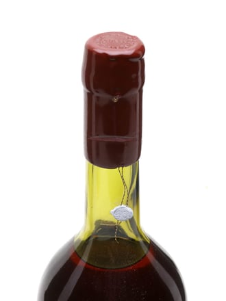 Martell Silver Jubilee Cognac (1952-1977) / Bot.1977