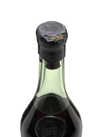 Denis-Mounié 1893 Cognac / Grande Champagne / Bot.1950s