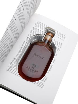 Macallan / Erwitt / Cask #4705 / Print 36