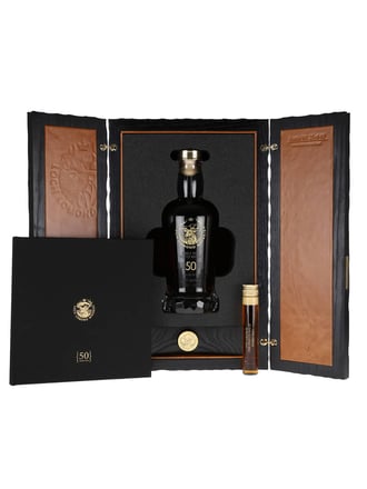 Loch Lomond 50 Year Old / 2017 Release