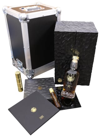 Loch Lomond 50 Year Old / 2017 Release