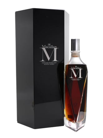Macallan M Decanter / 1824 Series / 2016 Release