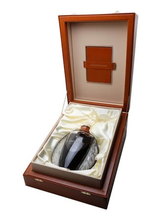 Macallan 50 Year Old / Lalique Crystal